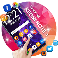 Launcher Темы для Redmi Note 4