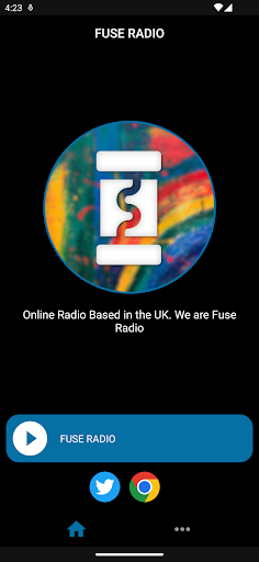 Fuse Radio Screen 3