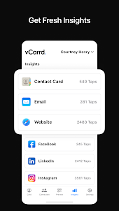 vCarrd - Digital Business Card