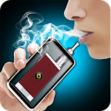 Simulator Vape Smoke Joke icon