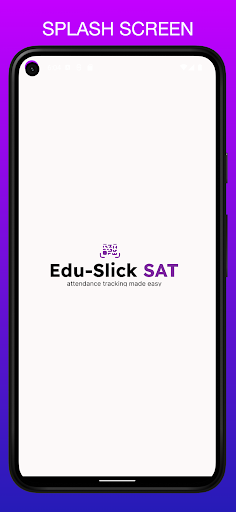 Android application EDU-SLICK SAT screenshort
