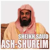 Quran Saud Al Shuraim MP3 icon