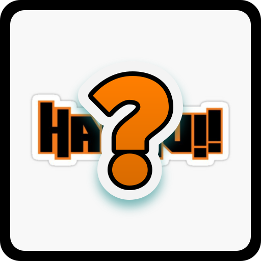 Guess Haikyuu Character Install on Windows