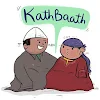 Kashmiri Stickers - (Kath Bath icon