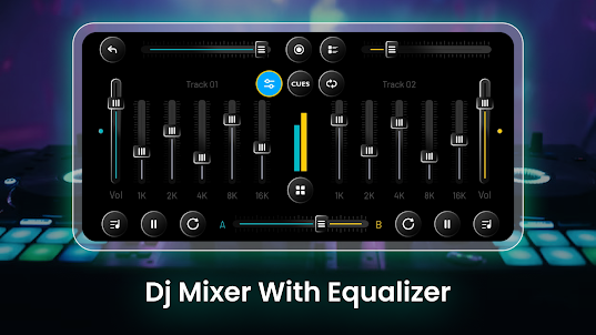 DJ Mixer - DJ Music Player