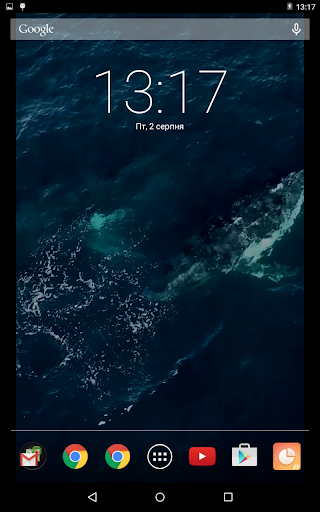 Amazing Whale Video Live Wallp