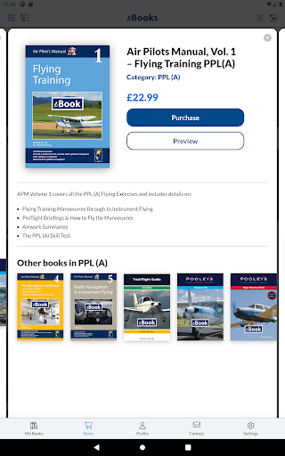 Pooleys eBooks screenshot 12