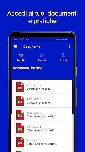 Eurorisparmio Sella SGR Screen 3