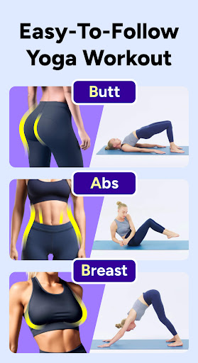 Yoga for Beginners Weight Loss Screenshot 3 - AppWisp.com