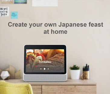 Japanese food recipes