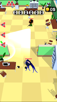 Maze Alien: Invasion - Screenshot 4