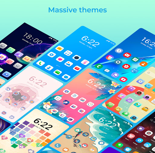 NewDroid Launcher 2026 screenshot 6