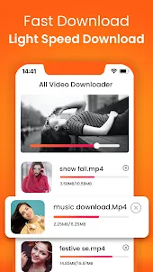 All Hd Video Downloader