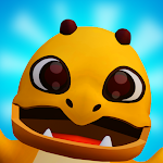 Cover Image of Tải xuống Monster run 0.1 APK
