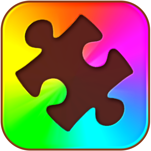 Tap Tap Jigsaw Puzzles: Free H  Icon