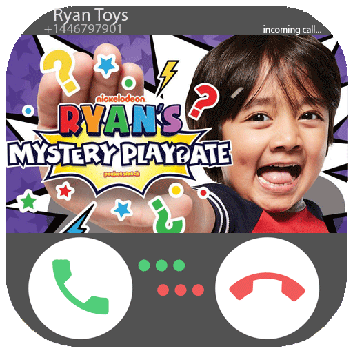 calling ryan's toy review