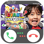 Cover Image of 下载 Call From Ryan - Fake incoming call 2020 33.1 APK
