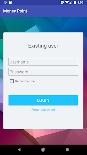 معاينة التطبيق