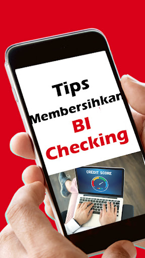 Cara Cek BI Checking via HP