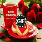 Good Morning Gif Images Anim icon