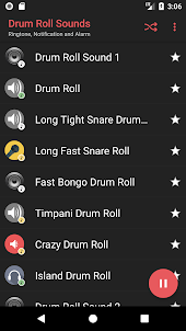 Appp.io - Drum Roll Sounds