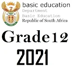 Cover Image of Baixar 2021 Matric | Grade 12 Question Papers and Guides 4 APK