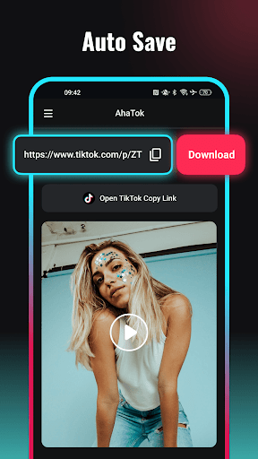 Tik Video Downloader Tok Saver 4