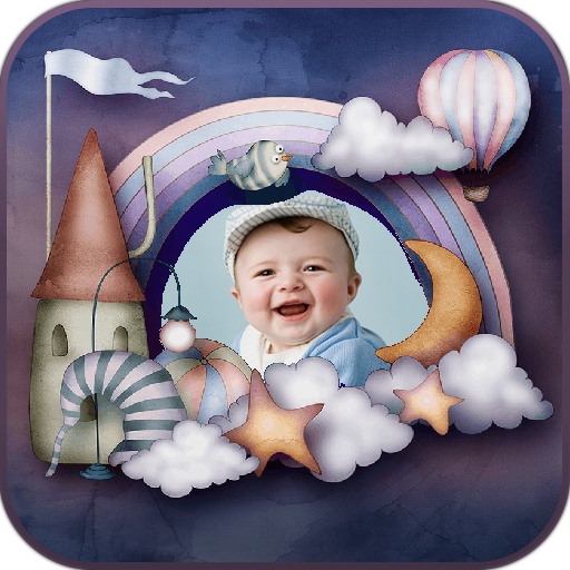 Baby Photo Frames 5.8 Icon
