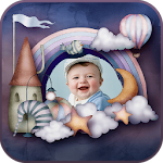 Cover Image of 下载 Baby Photo Frames  APK