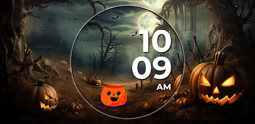 Halloween Watch Face - Lite