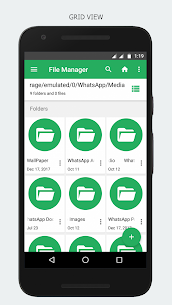 File Manager by Augustro (67% OFF) 2.2 Apk 4