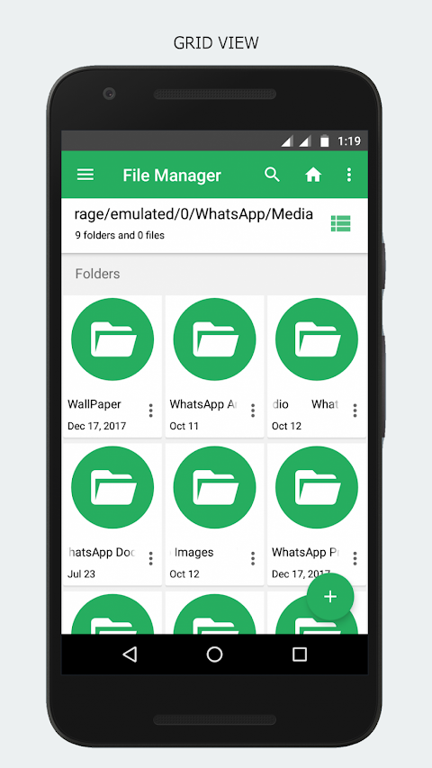 File Manager by Augustro (67% OFF)のおすすめ画像4