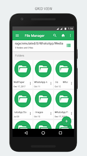 File Manager by Augustro (67% OFF)