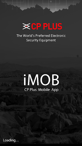 Android application iMOB screenshort