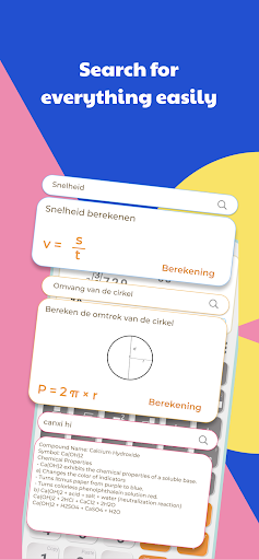 HiEdu Calculator Pro screenshot 3