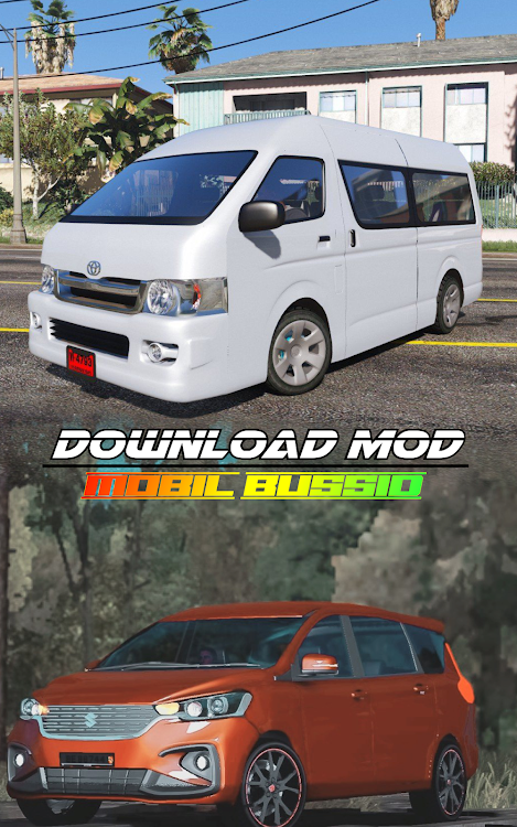 Download Mod Mobil Bussid - 1.3 - (Android)