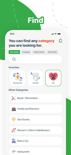 Alanyamaps Screen 3