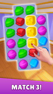 Sweet Crunch APK + MOD (Unlimited Coins) v2.0.7 3