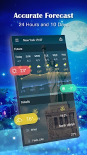 Weather Screenshot