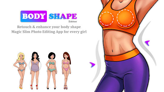 Body Editor Make Me Slim & Fit APK + MOD Free Download 1