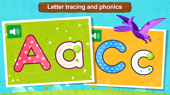ABC Alphabet Learning for Kids 1.4 screenshots 10