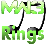 MW3 Rings - Modern warfare 3 icon