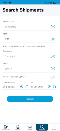 Cisco POWR Screen 2