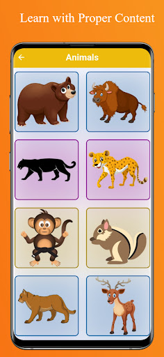 Kids Learning And Playing Screen 3