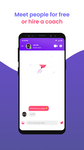 Moji - The Relationship App