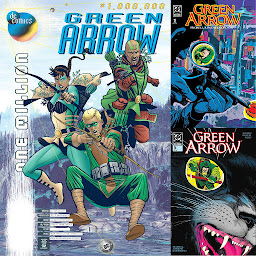 Obraz ikony: Green Arrow (1988 - 1998)