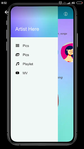 App preview