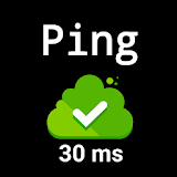 Ping tool: ICMP - TCP ping icon