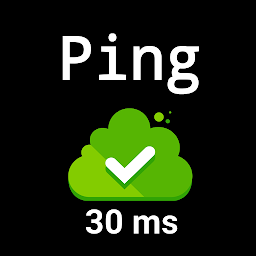 Изображение на иконата за Ping: test high latency, delay