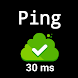 Ping: test high latency, delay - Androidアプリ